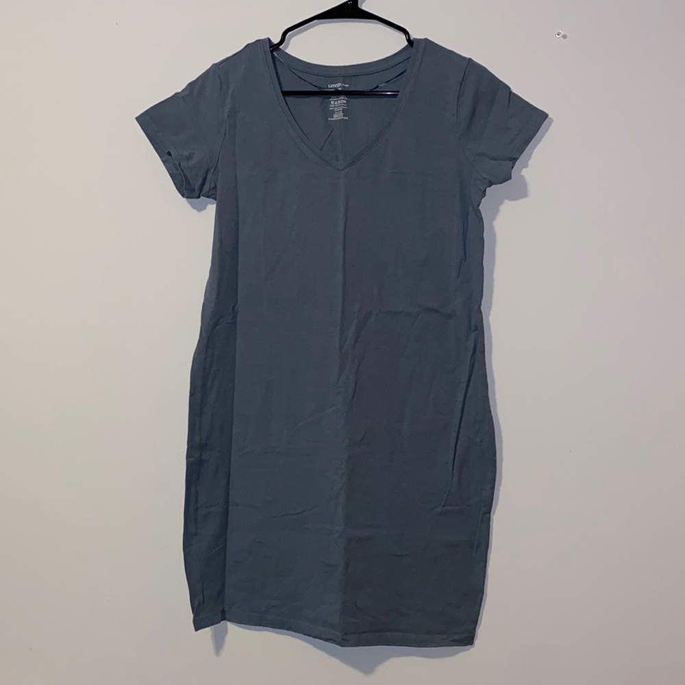 Blue Women’s Medium Knee length George night gown - Picture 1 of 5